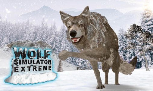 game pic for Wolf simulator extreme
